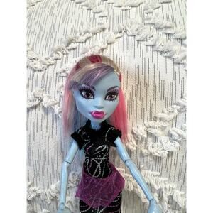 Monster High Doll Abbey Bominable from Classroom Home-Ick 2-Pack Mattel 2013